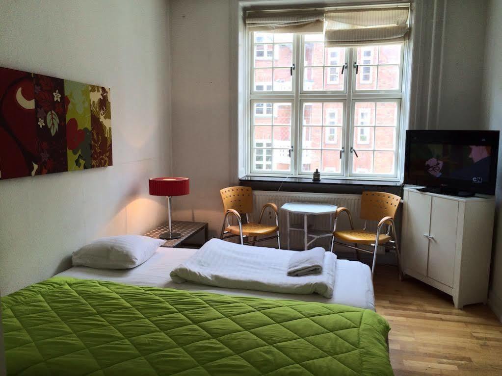 Guesthouse Copenhagen Guest house 2*